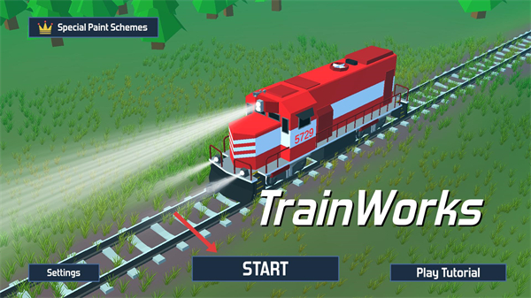 火车驾驶模拟器