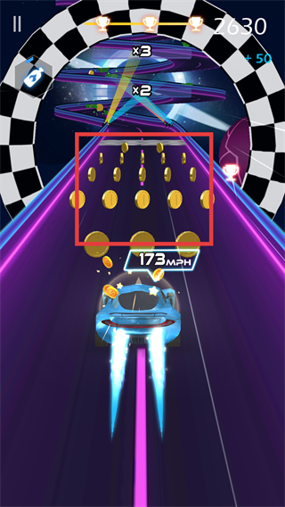 节奏赛车中文版