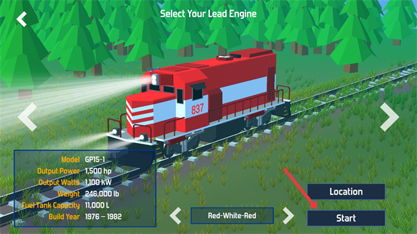 火车驾驶模拟器2026