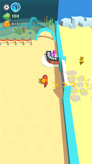 水族馆乐园截图1