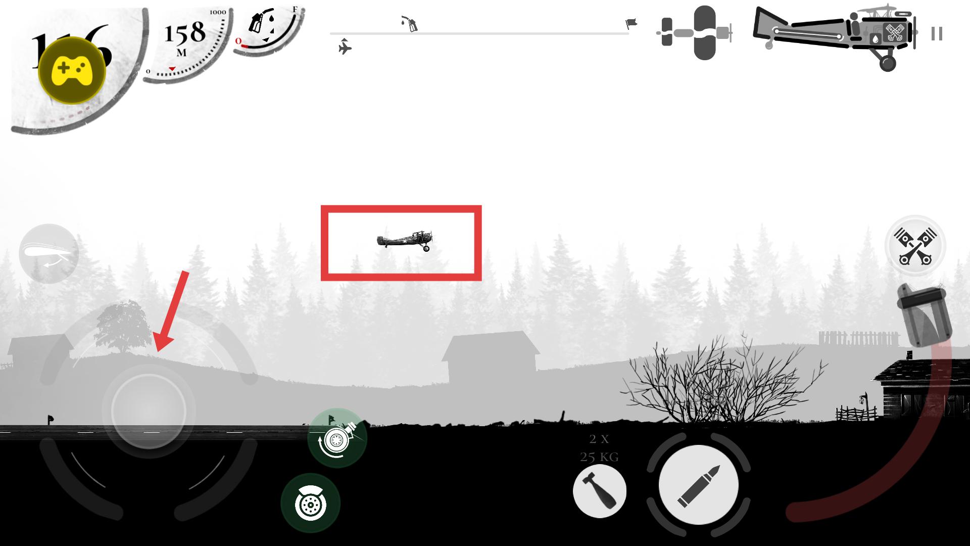 战机公司MOD版内置菜单