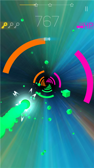 粉碎颜色3D截图5