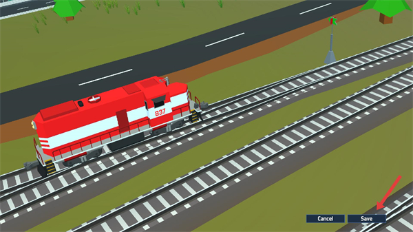 火车驾驶模拟器