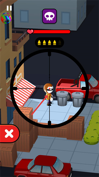 约翰尼狙击手内置菜单