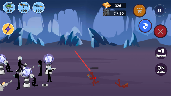 火柴人帝国之战最新版