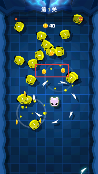 旋转大师MOD菜单