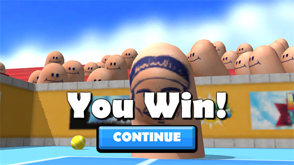 指尖网球单机版截图1