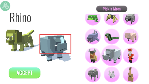 合成动物MOD内置功能菜单