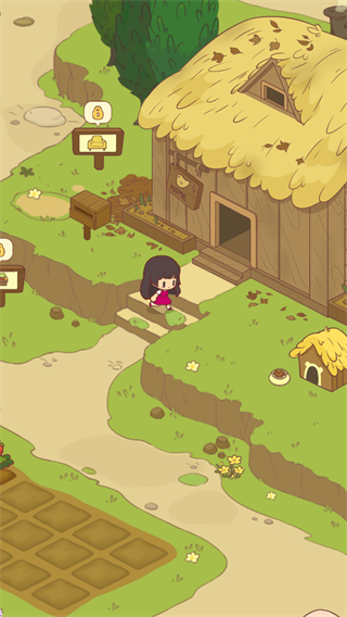 彩虹棉花糖小店截图2