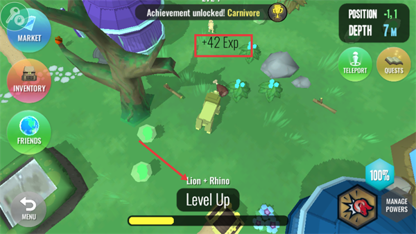 合成动物联机版