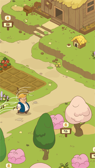 彩虹棉花糖小店截图1