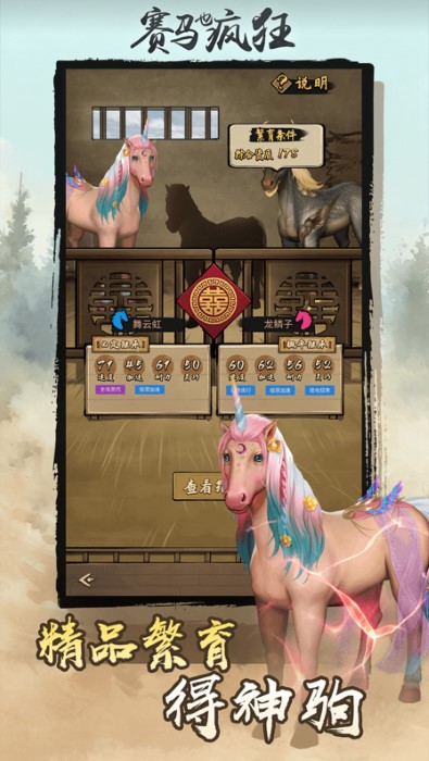 赛马也疯狂截图1