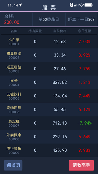 舔狗模拟器正版截图3