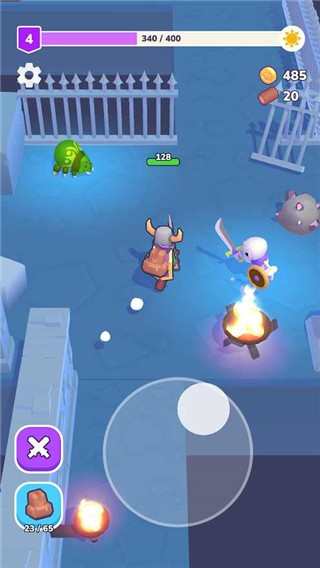 我的梦幻小岛免费内购版截图3