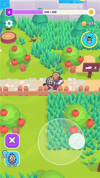 我的梦幻小岛无广告版截图1