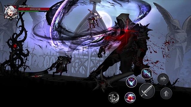 暗影对手内购版截图4