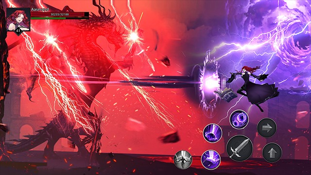 暗影对手MOD作弊菜单中文版截图3