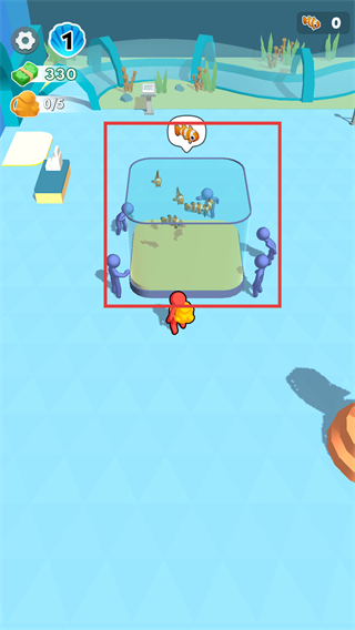 摸鱼大师内置MOD菜单