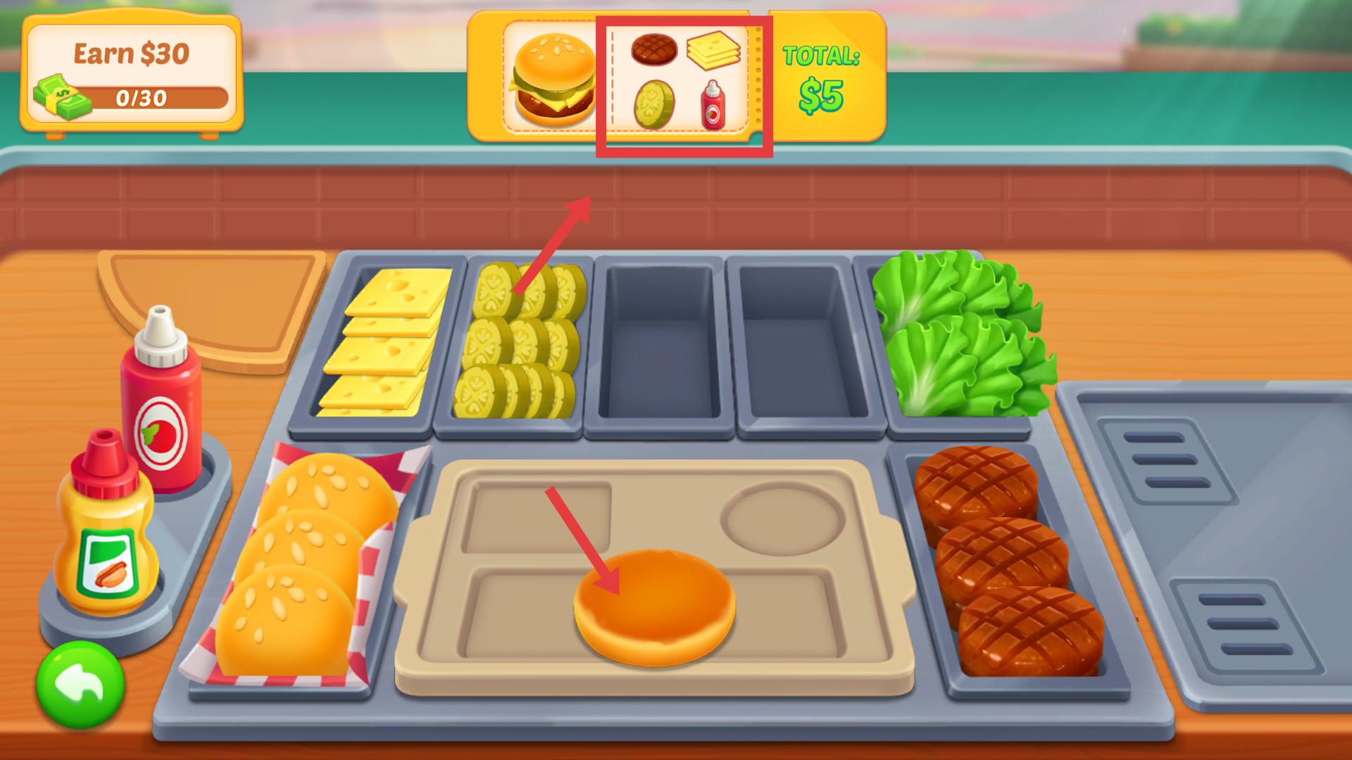 快乐晚餐故事游戏最新版