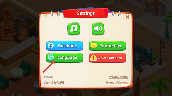 快乐晚餐故事游戏中文版