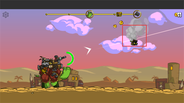 超级装甲战龟最新版本