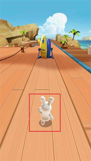 疯狂兔子无敌跑跑