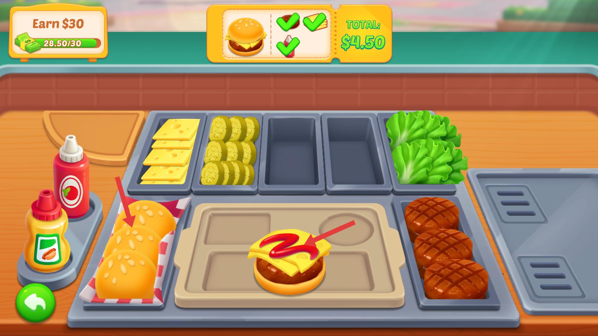 快乐晚餐故事游戏最新版