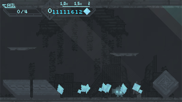 旋转勇者无限钥匙截图3