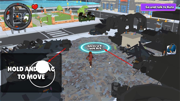 无家可归模拟器