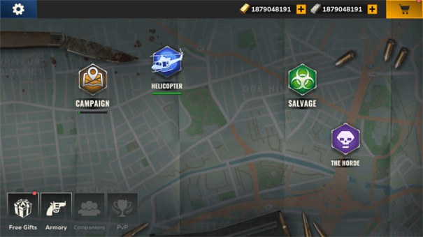 僵尸港湾最新版截图1