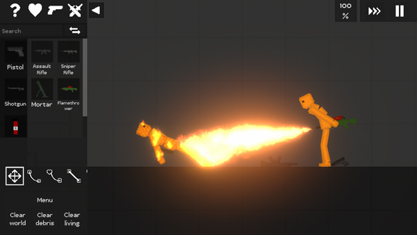 只是游乐场中文版截图5