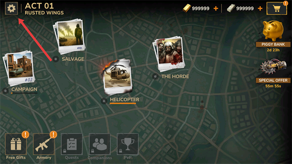 僵尸港湾最新版