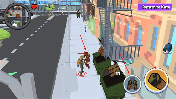 无家可归模拟器手机版