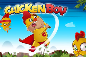 小鸡超人正版截图1