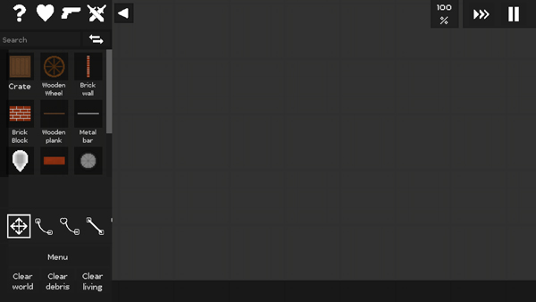 只是游乐场截图3