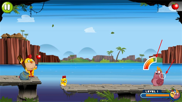 小鸡超人无限金币版