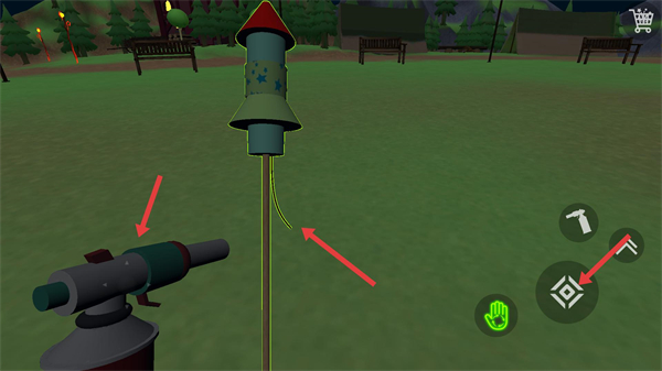 烟花模拟器3D正版