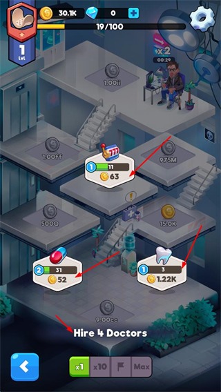 疯狂医院中文版