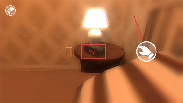 别给陌生人开门