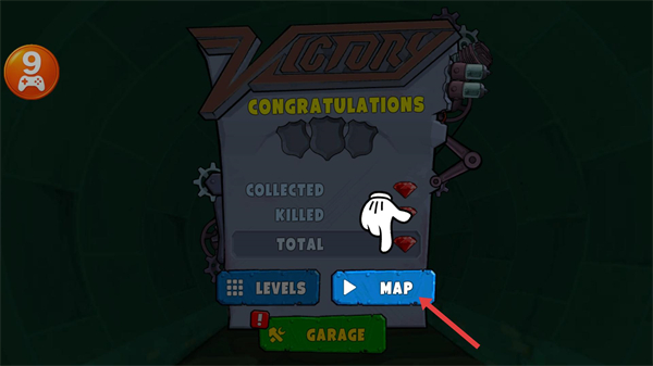 汽车吃汽车3内置菜单版