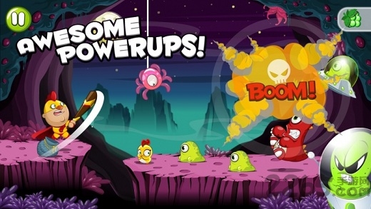 小鸡超人正版截图3