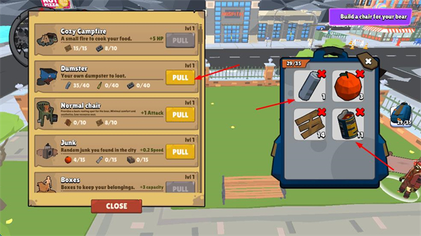 无家可归模拟器手机版