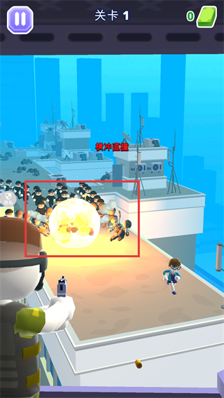 神枪特工内置功能菜单