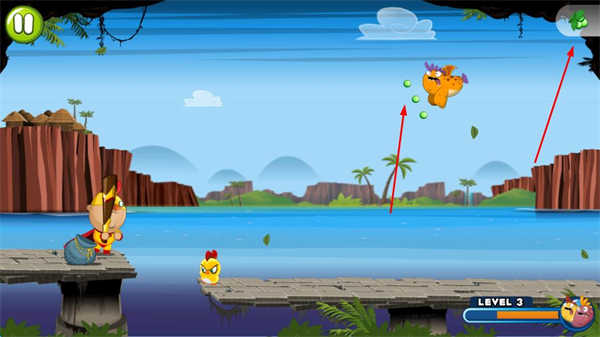 小鸡超人无限金币版