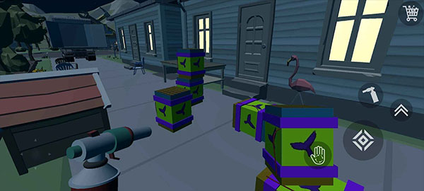 烟花模拟器3D联机版截图1