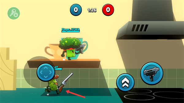 食物帮派含作弊菜单版