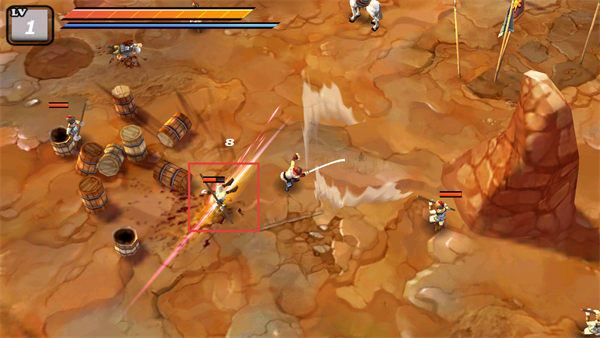 亡灵杀手夏侯惇