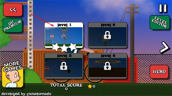 短暂的人生骑行