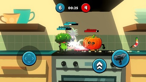 食物帮派含作弊菜单版截图4