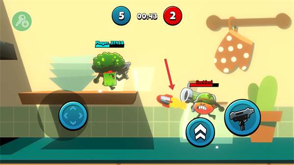 食物帮派含作弊菜单版